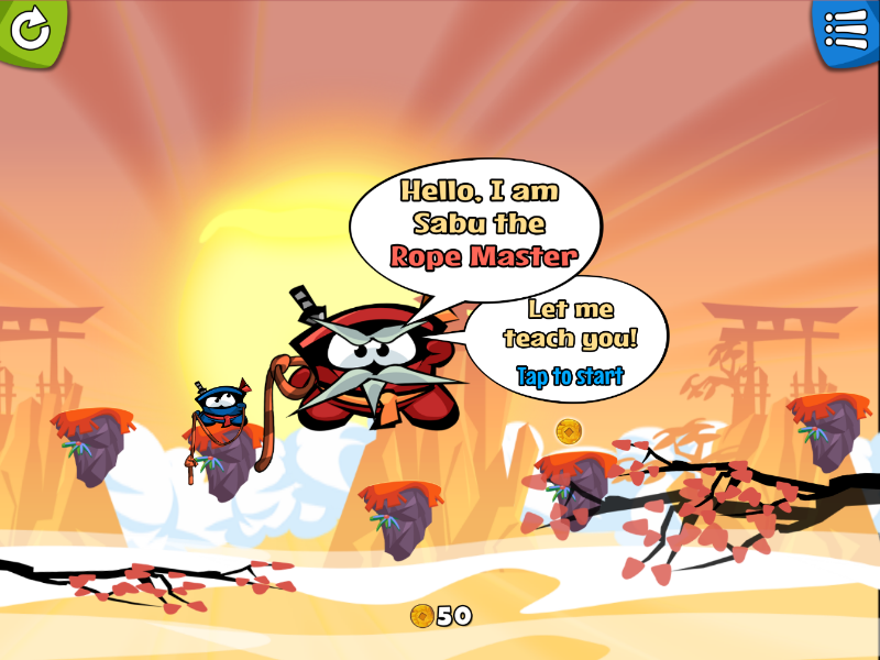 Rope Ninja