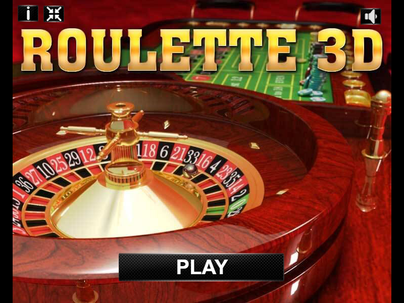 Play Roulette 3D - Free Board & Card Game