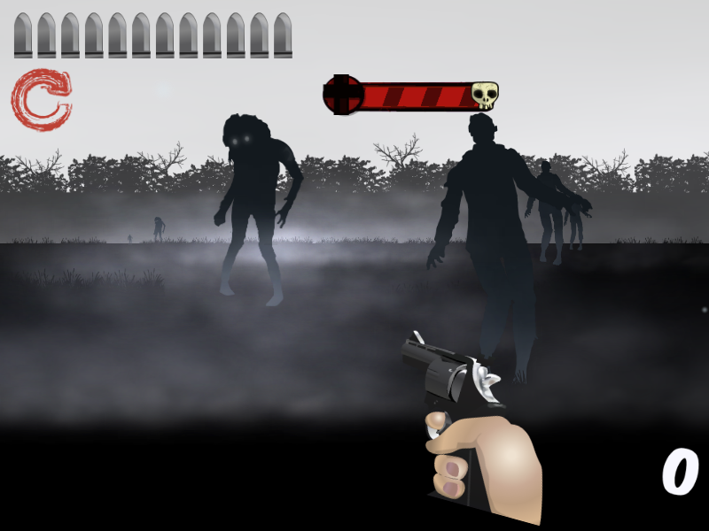Run Into Death