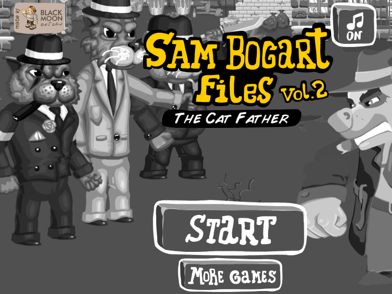 Sam Bogart Files