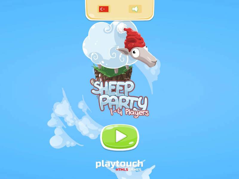 Sheep Party