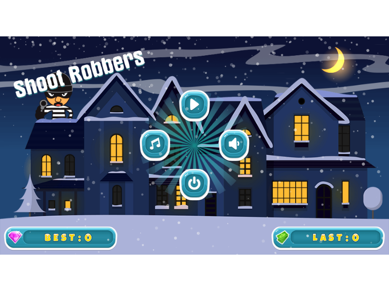 Shoot Robbers