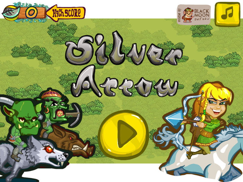 Silver Arrow