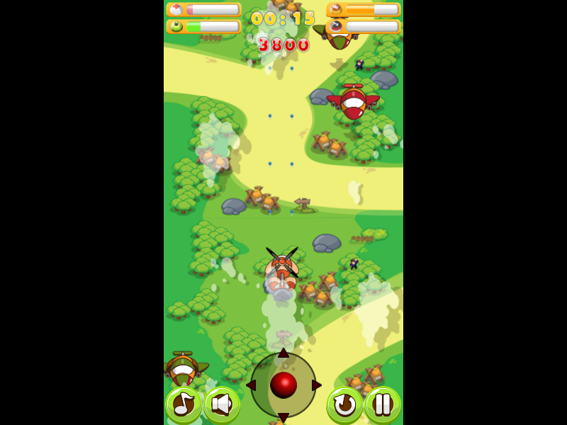 Sky Warrior 2 Invasion