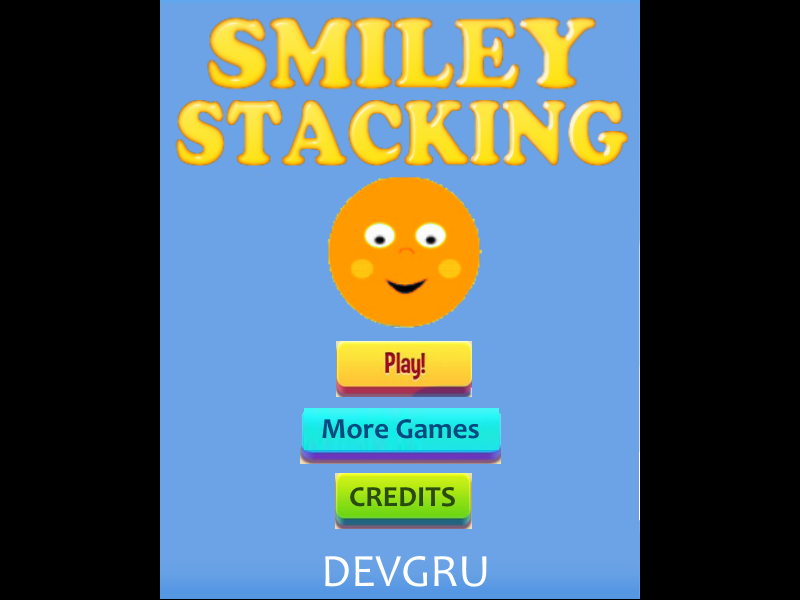 Smiley Stacking