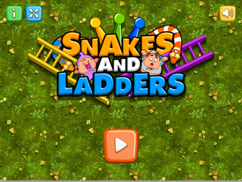 Play Snake and Ladders - Free Board & Card Game