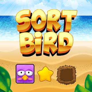 Play Sort Bird - Free Puzzle Game