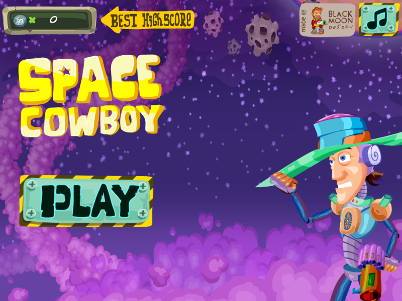 Space Cowboy