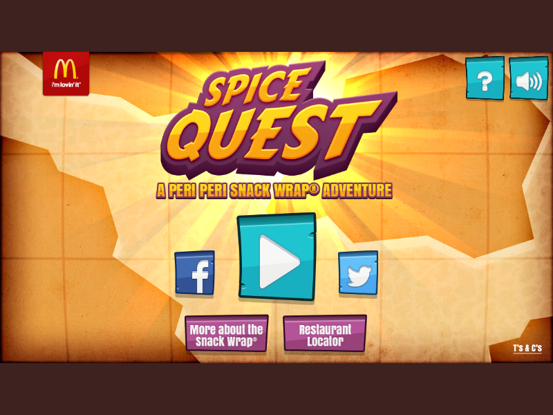 Play Spice Quest - Free Adventure Game