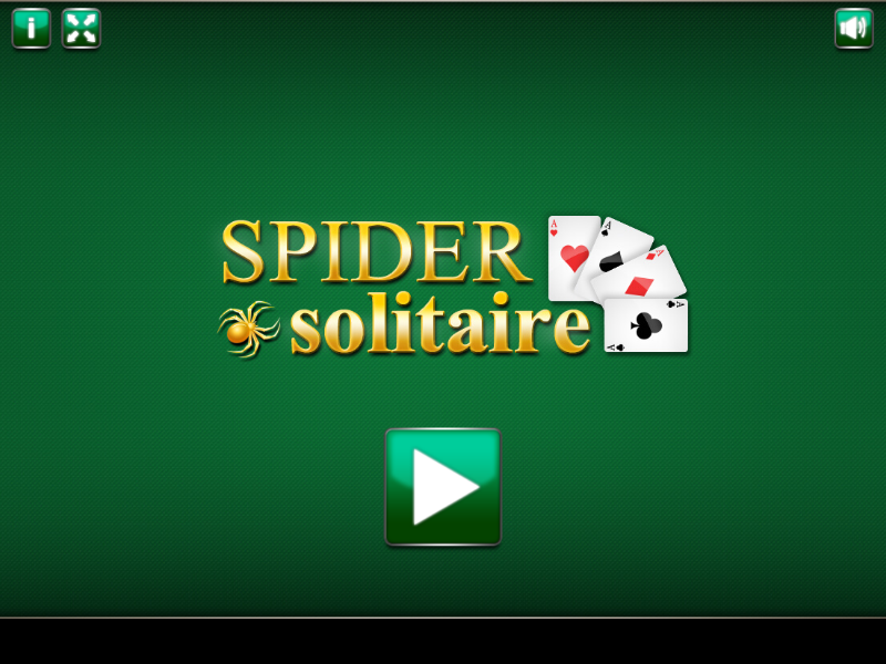 Spider Solitarie
