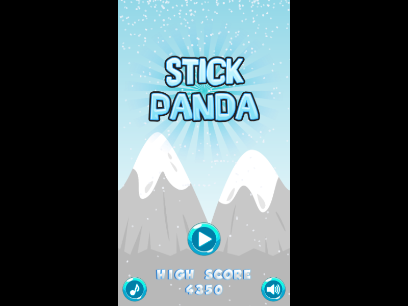 Stick Panda