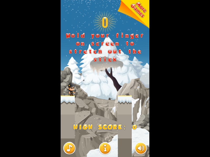 Stick Soldier - Free Online Game