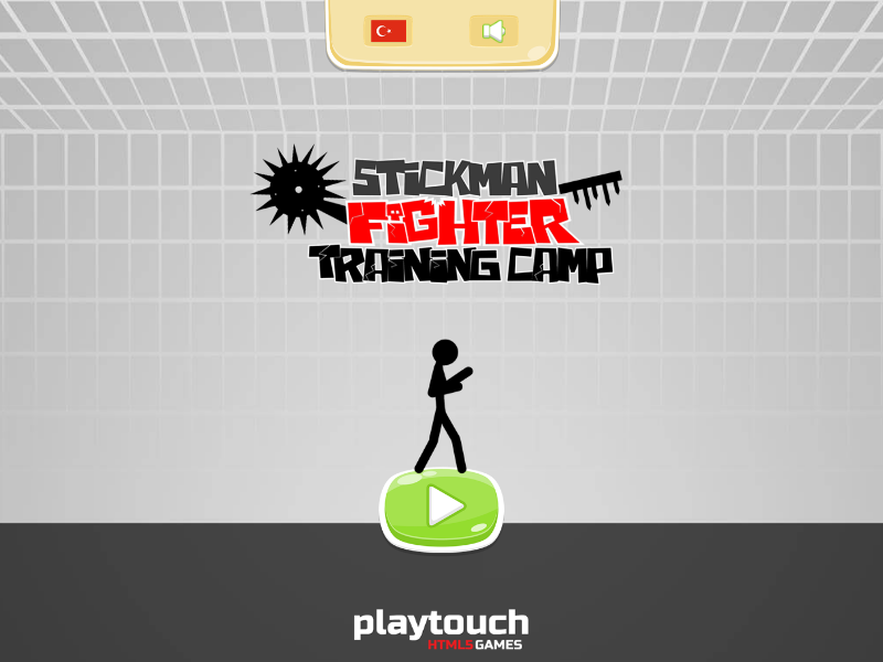 Stickman Fighter - Free Online Game