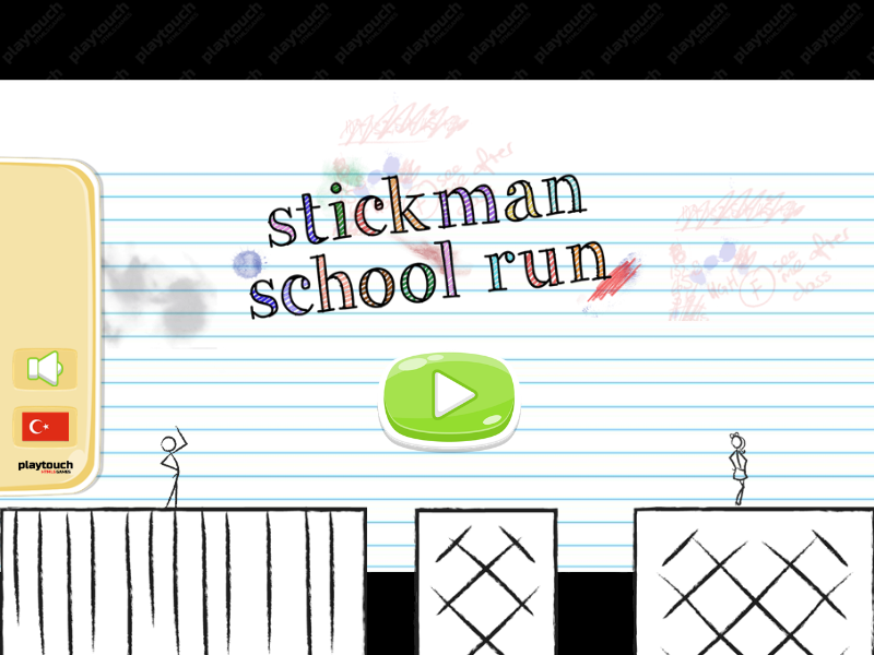 Play Stickman School - Free Action Game