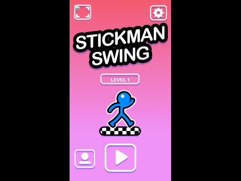 Stickman Swing