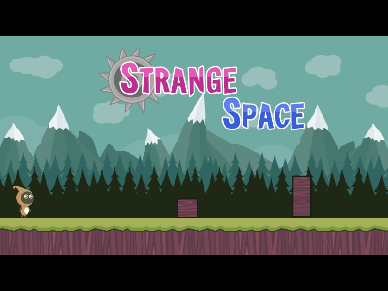 Strange Space