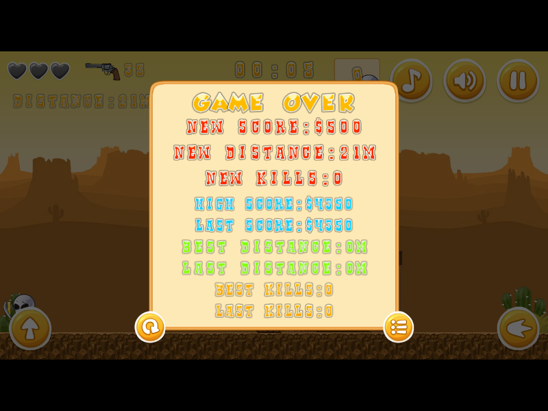 Super Cowboy Run