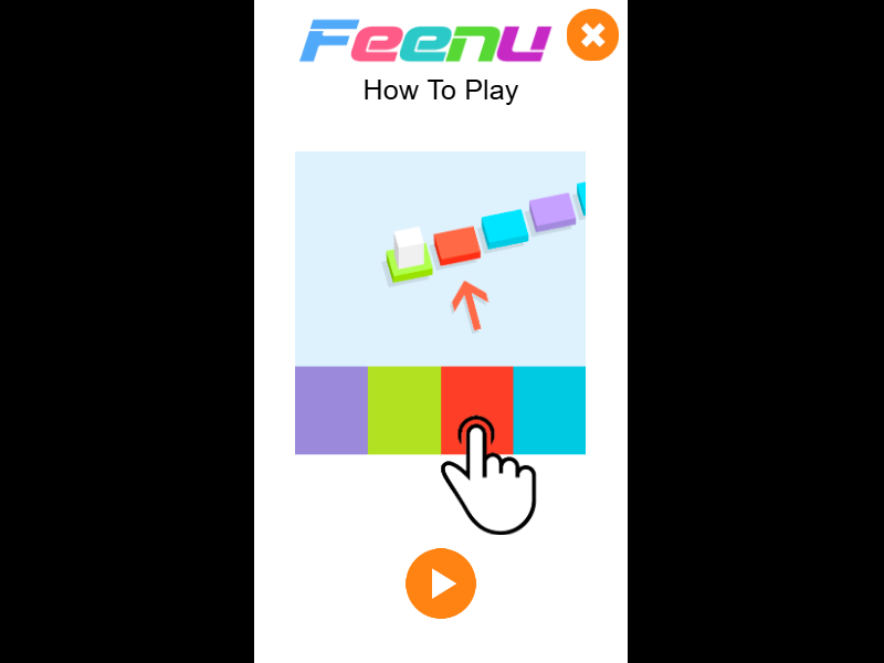 Super Jump Box Game
