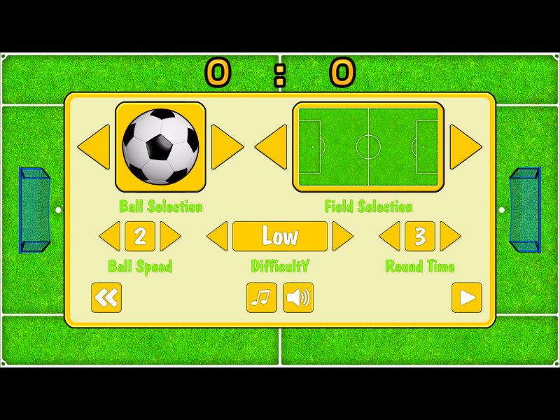 Super Pon Goal