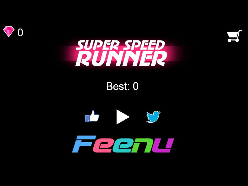 Super Speed Runner