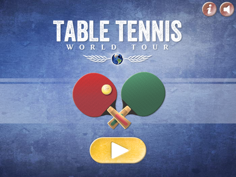 Table Tennis Would Tour 2