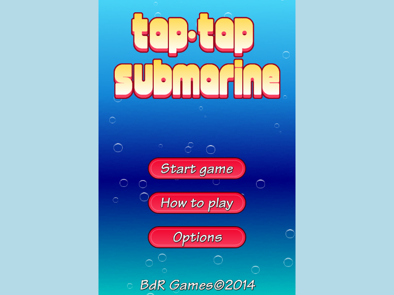 Tap Tap Submarine