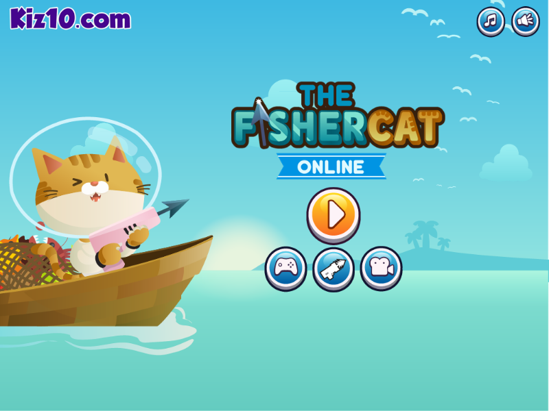 The Fisher Cat Online