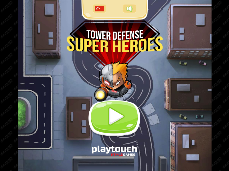 Tower Defender