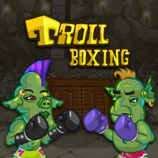 Troll Boxing - Free Online Game