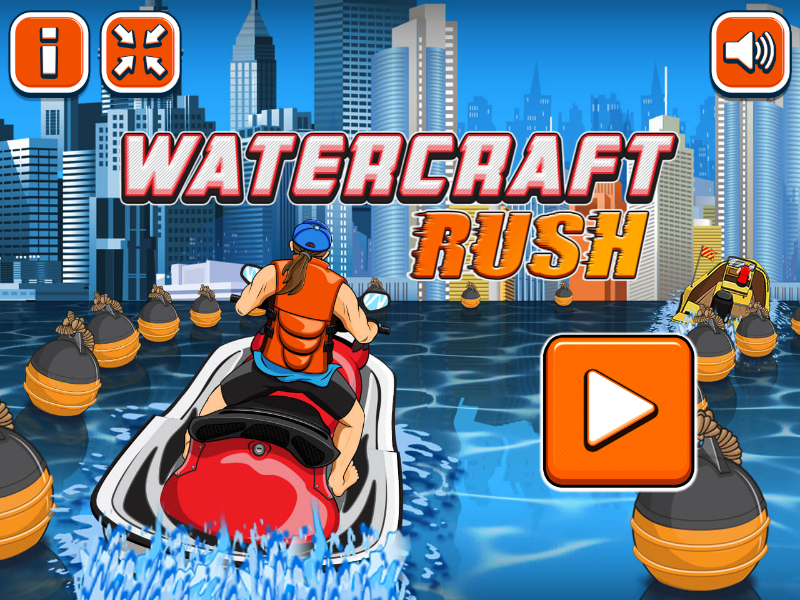 Water Craft Rush