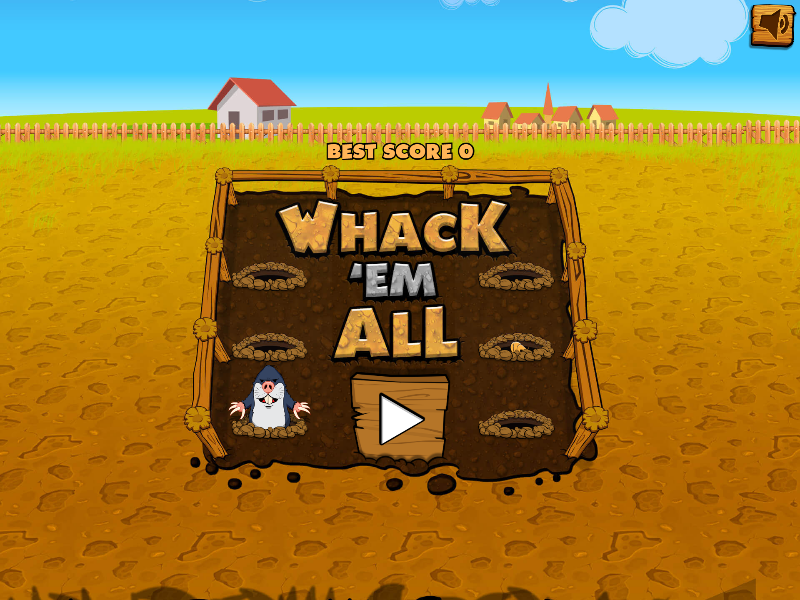Whack Em All - Free Online Game