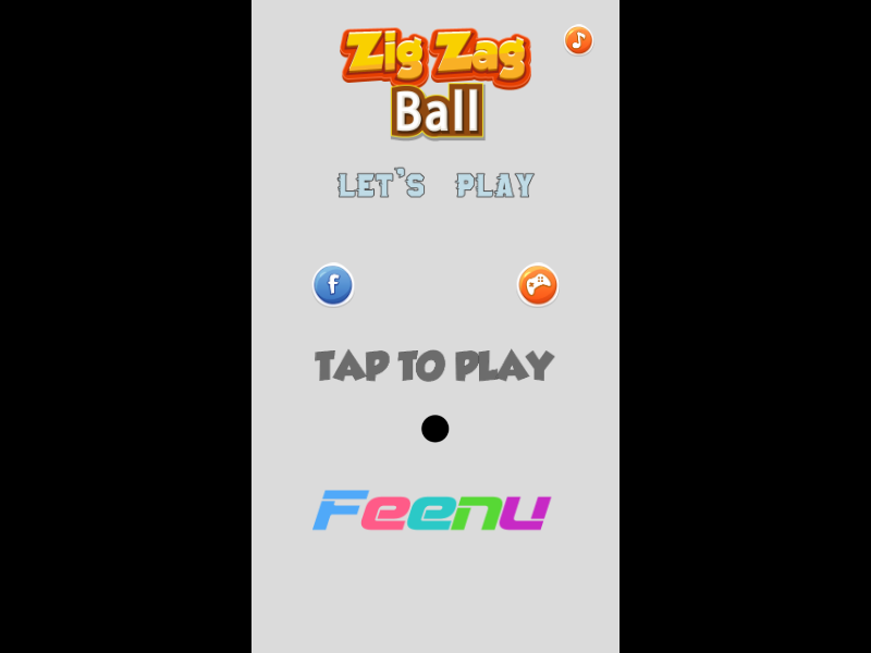 Zig Zag Ball - Free Online Game