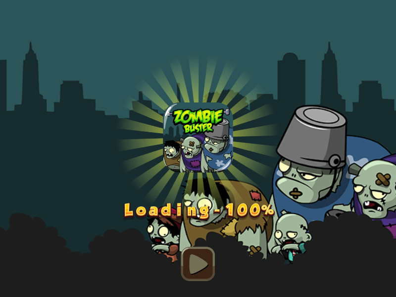 Zombie Buster - Free Online Game