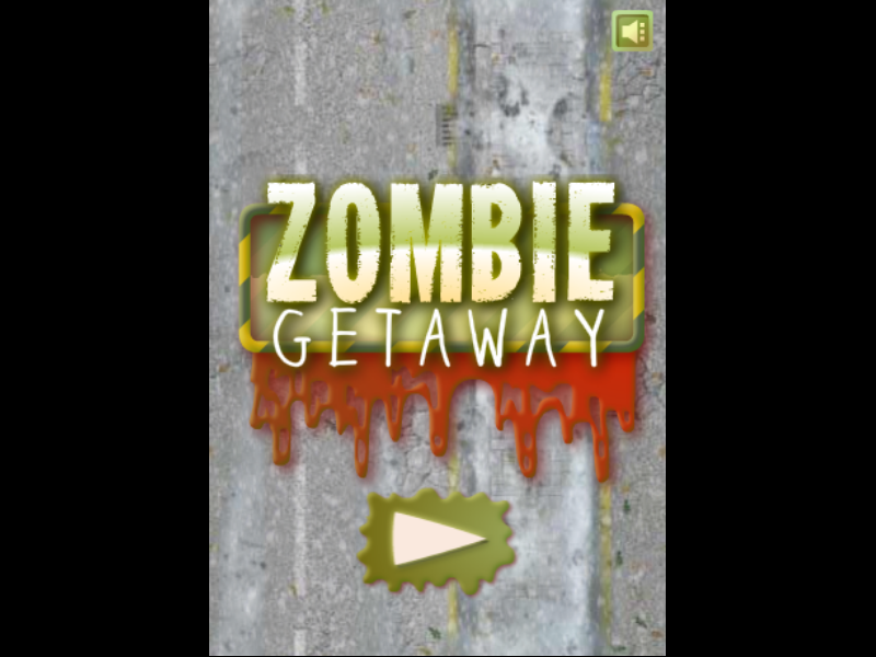 Play Zombie Get Away online for free