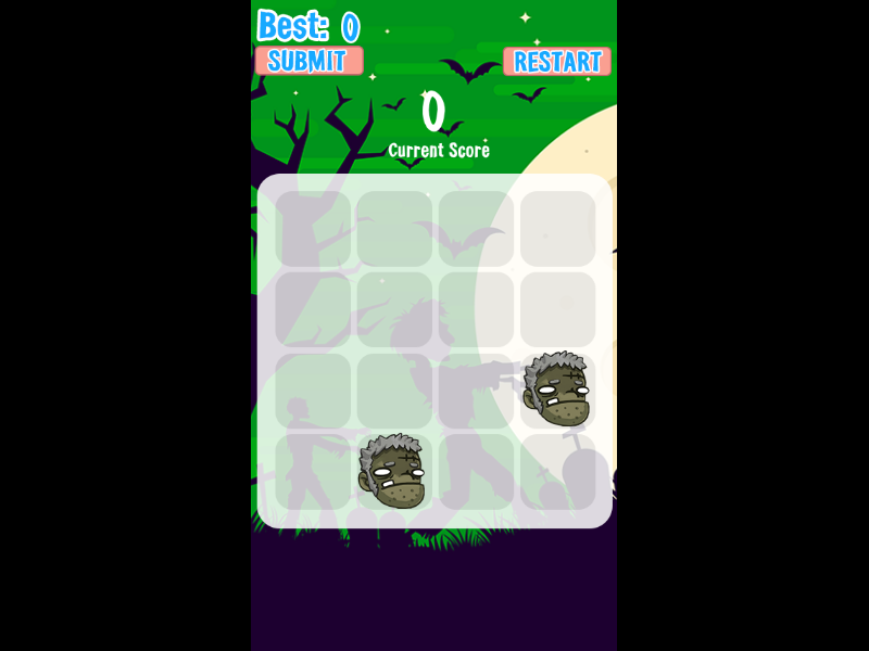Zombie Night - Free Online Game